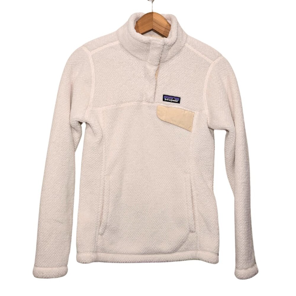 Patagonia Women's Re-Tool Snap-T Pullover Sweater